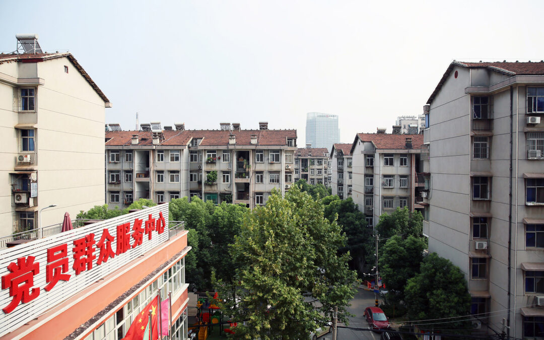 Collective Forms: Neighbourhood Transformations, Spatialised Governmentality and New Communities in China